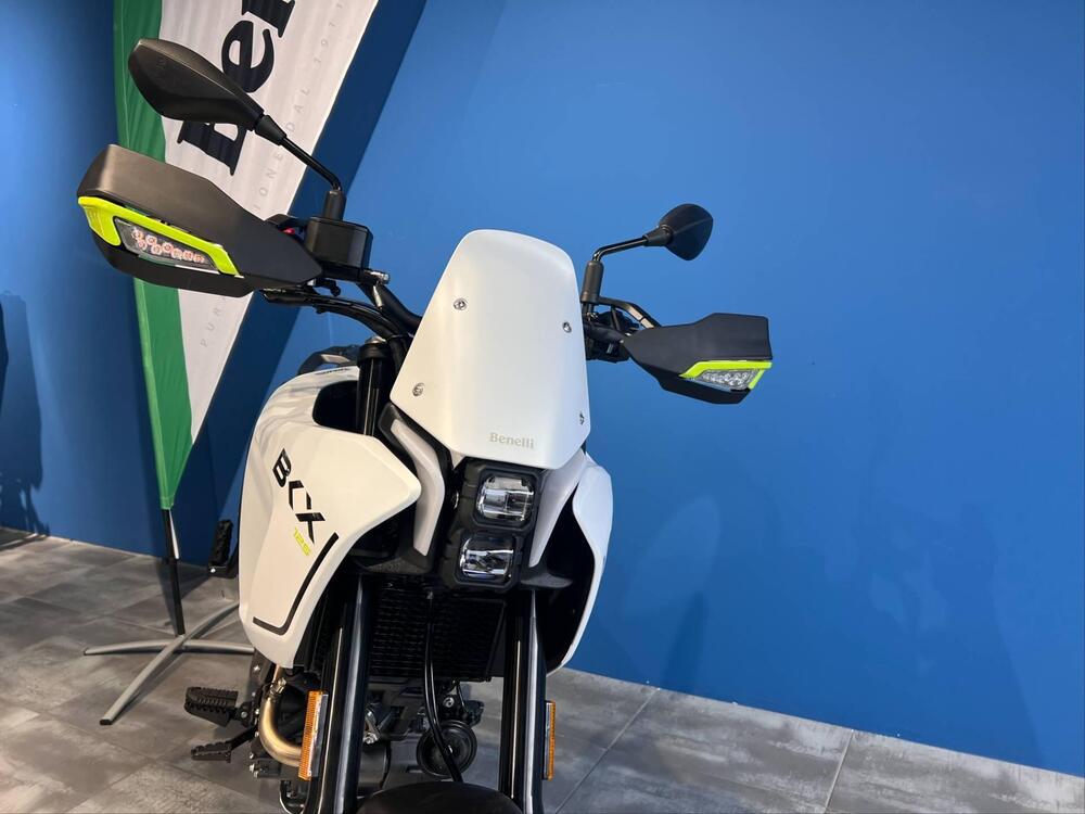 Benelli BKX 125 (2026) (11)