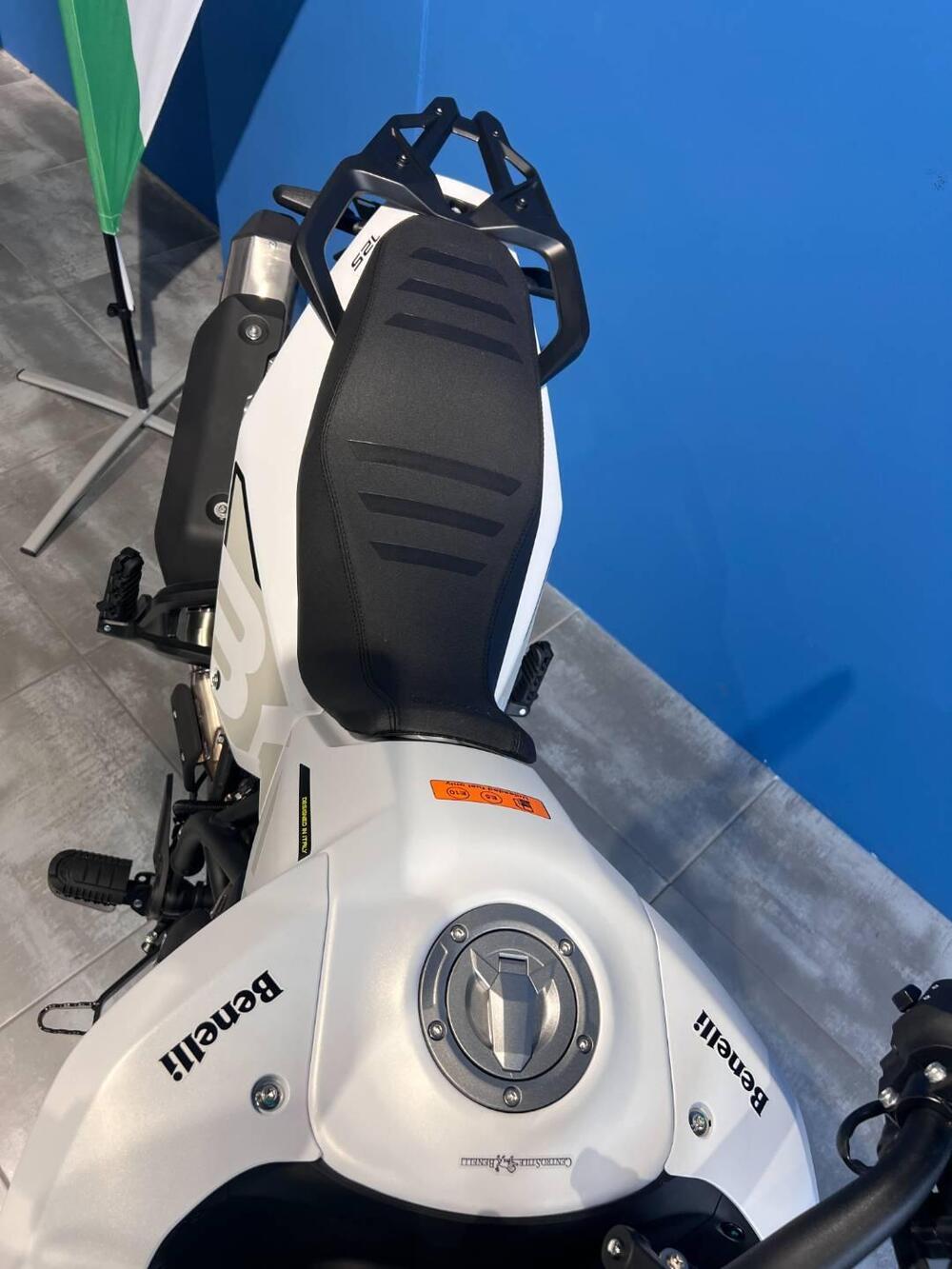 Benelli BKX 125 (2026) (18)