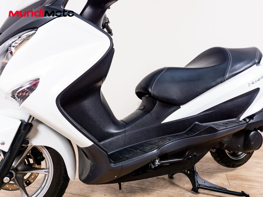 Suzuki Burgman UH 200 (2006 - 12) (9)