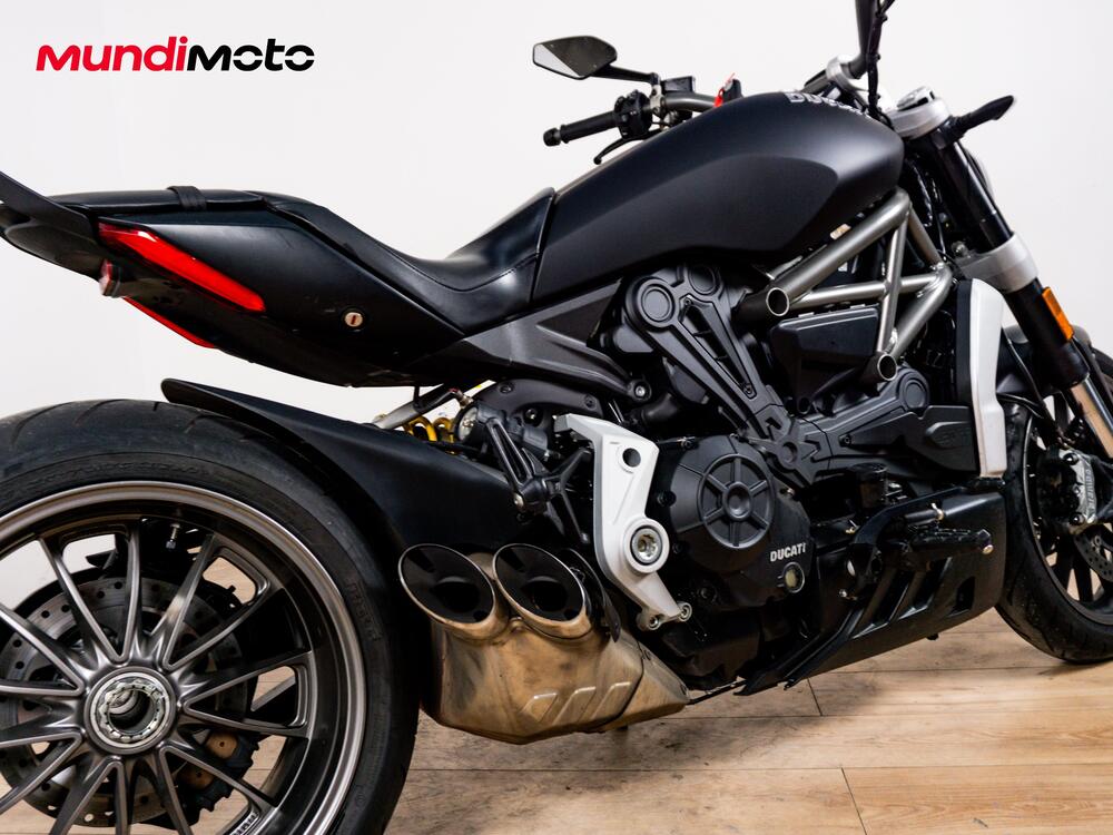 Ducati XDiavel 1262 Dark (2021 - 24) (4)