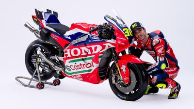 MotoGP 2026. Joan Mir: &ldquo;Le voci su Quartararo? Devo concentrarmi sul mio lavoro. Salire sul podio con Honda ha un sapore diverso&rdquo;