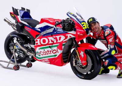 MotoGP 2026. Joan Mir: “Le voci su Quartararo? Devo concentrarmi sul mio lavoro. Salire sul podio con Honda ha un sapore diverso”