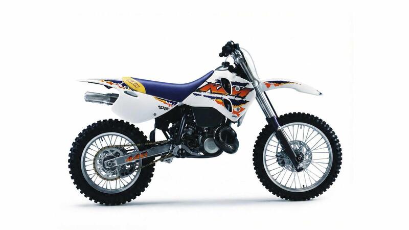 KTM 440 SX 440 SX WP (1993)