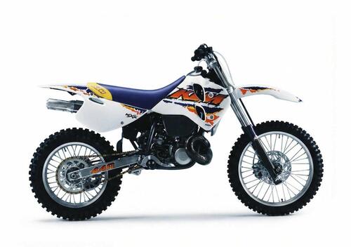 KTM 440 SX WP (1993)