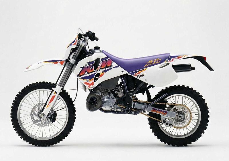 KTM ISDE 300 ISDE 300