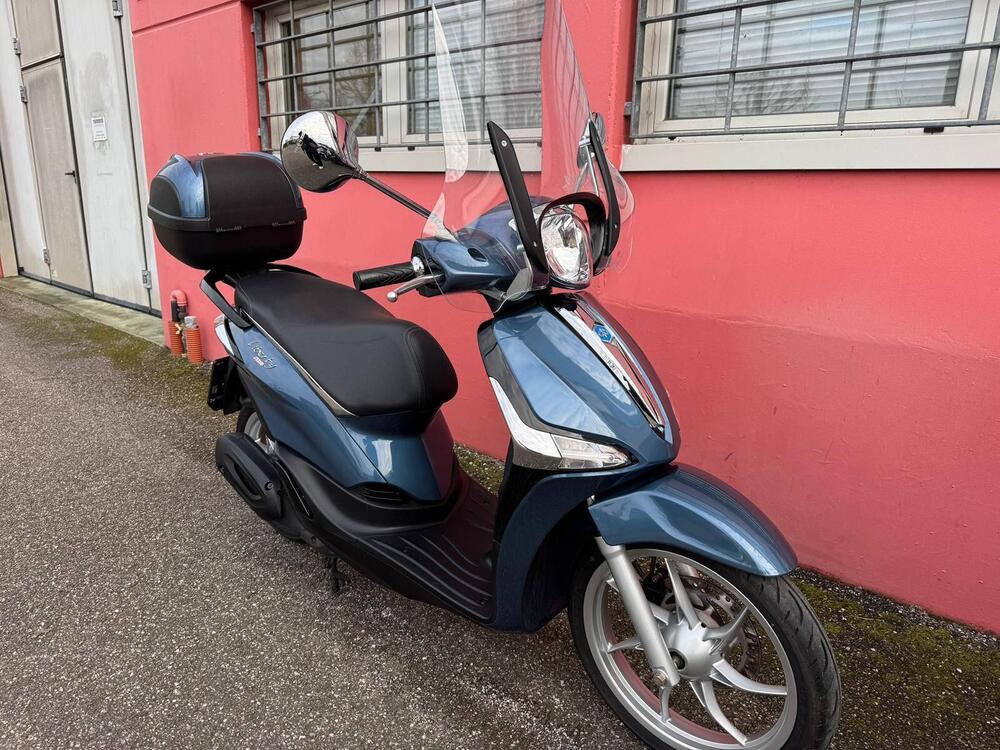 Piaggio Liberty 125 3V ABS (2021 - 24) (2)