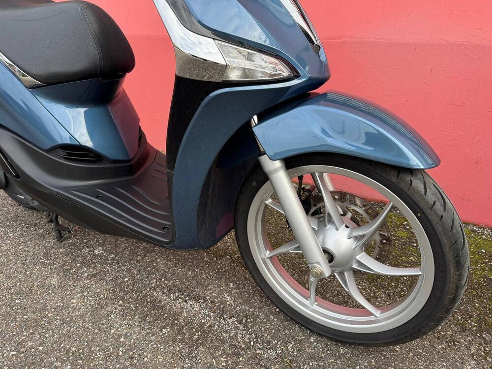 Piaggio Liberty 125 3V ABS (2021 - 24) (3)