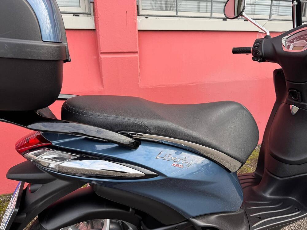 Piaggio Liberty 125 3V ABS (2021 - 24) (6)