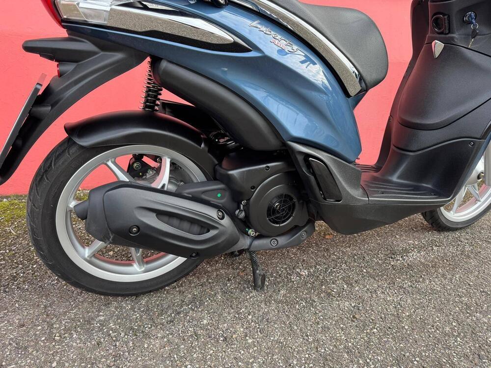 Piaggio Liberty 125 3V ABS (2021 - 24) (7)
