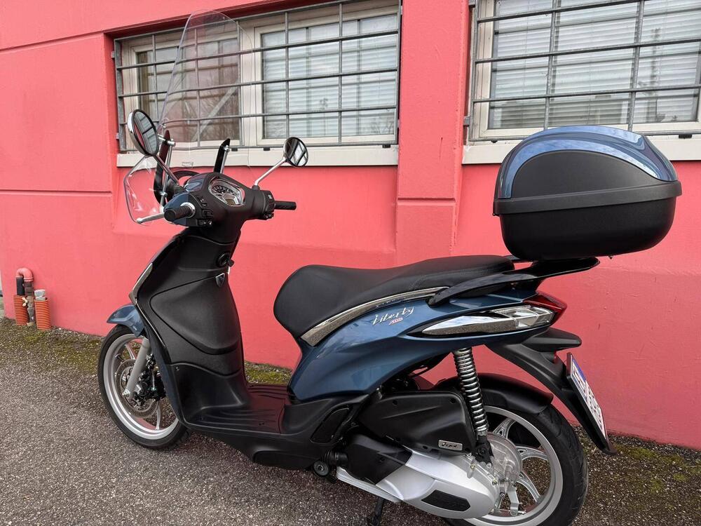 Piaggio Liberty 125 3V ABS (2021 - 24) (10)
