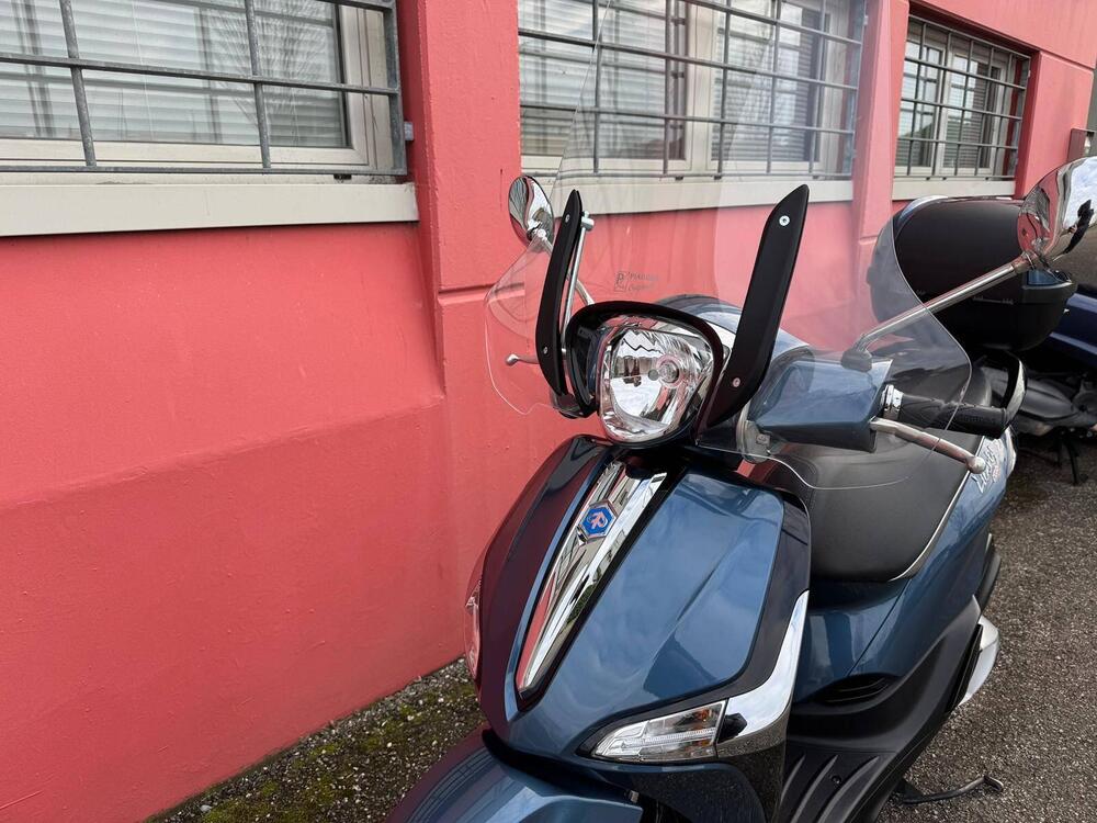 Piaggio Liberty 125 3V ABS (2021 - 24) (12)