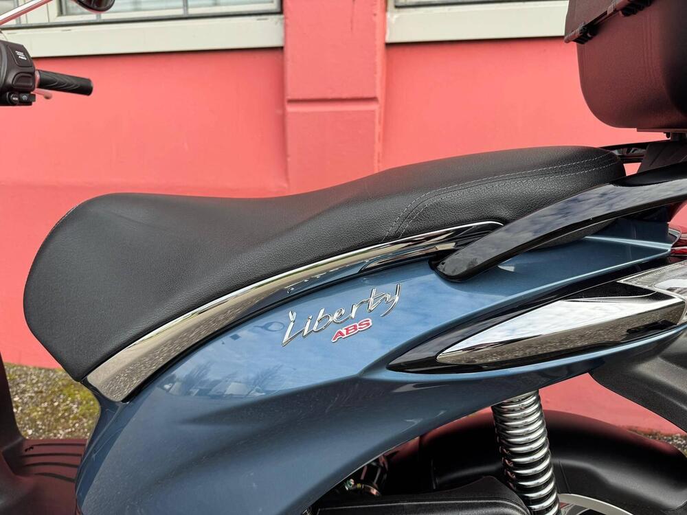 Piaggio Liberty 125 3V ABS (2021 - 24) (13)
