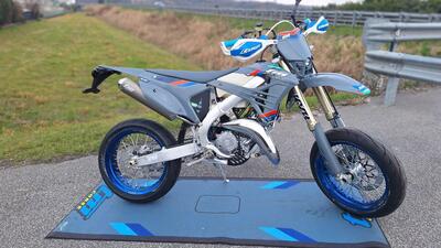 Tm Moto SMR 125 ES Fi 2T (2026) nuova