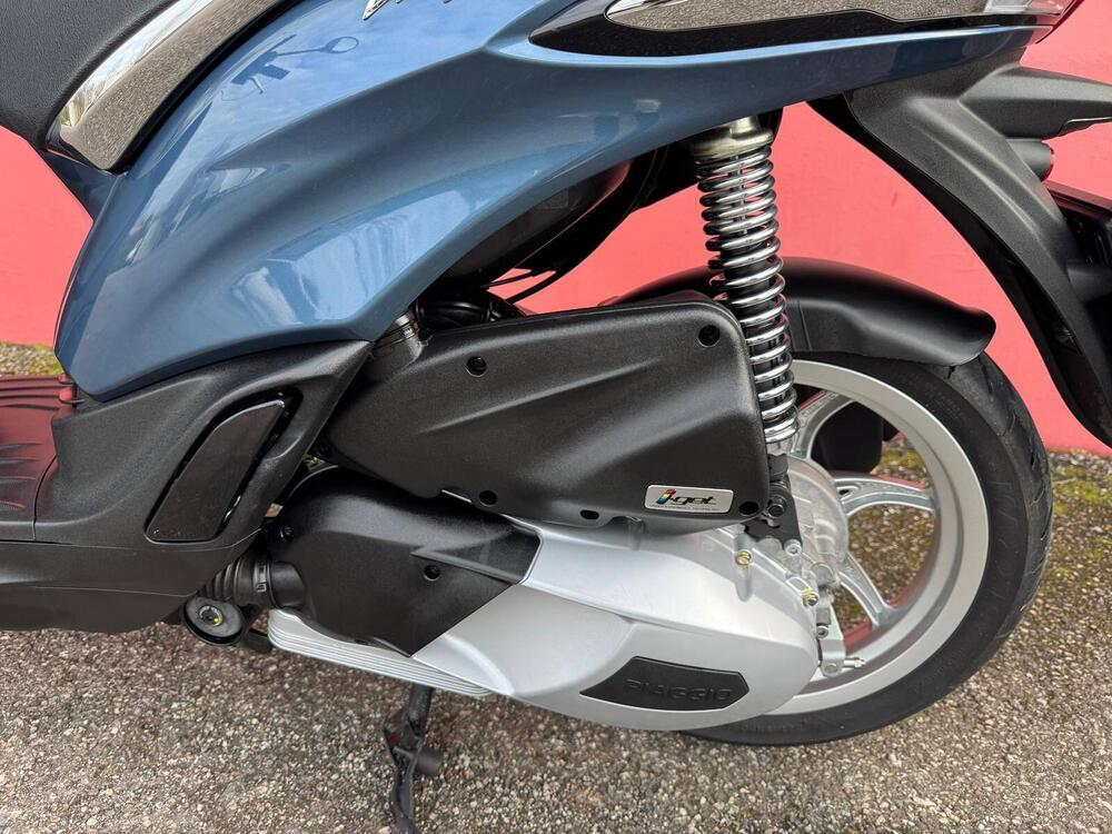 Piaggio Liberty 125 3V ABS (2021 - 24) (14)