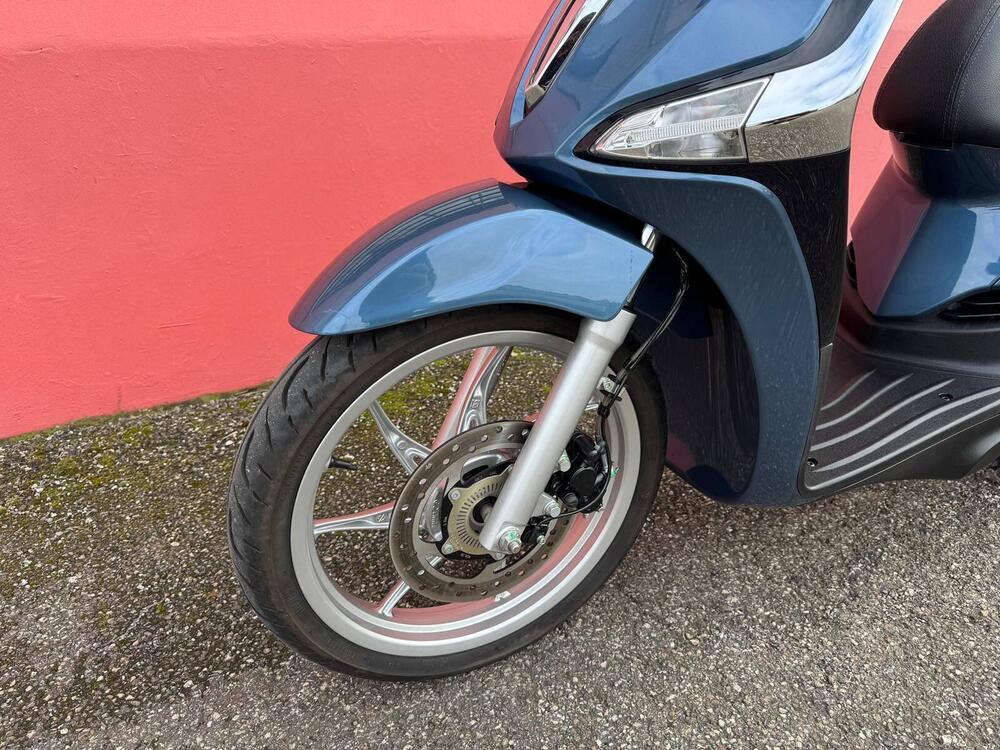 Piaggio Liberty 125 3V ABS (2021 - 24) (15)