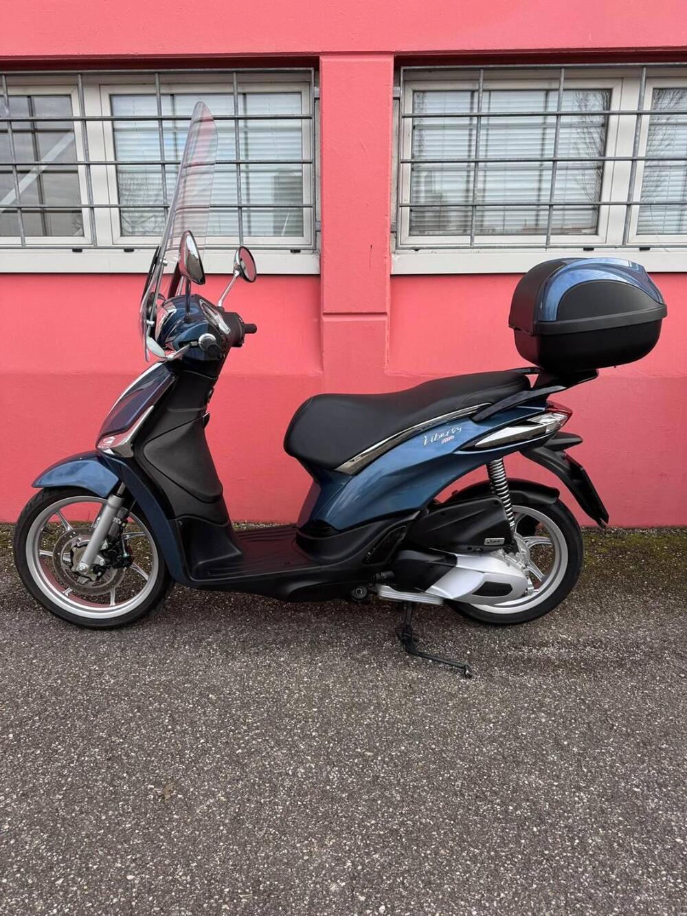 Piaggio Liberty 125 3V ABS (2021 - 24) (8)