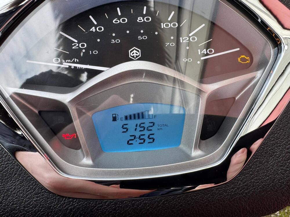 Piaggio Liberty 125 3V ABS (2021 - 24) (16)