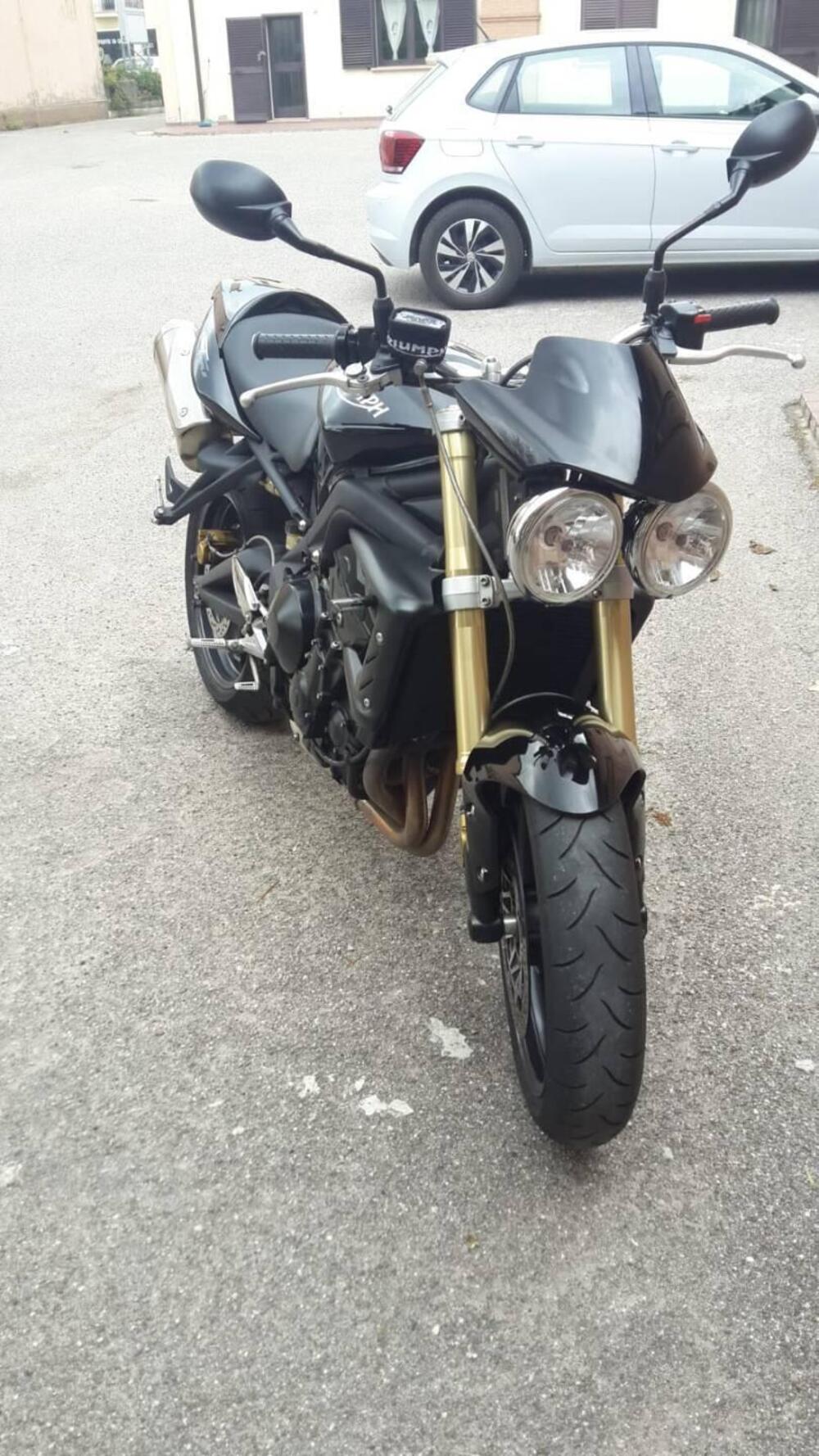 Triumph Street Triple (2007 - 12) (3)