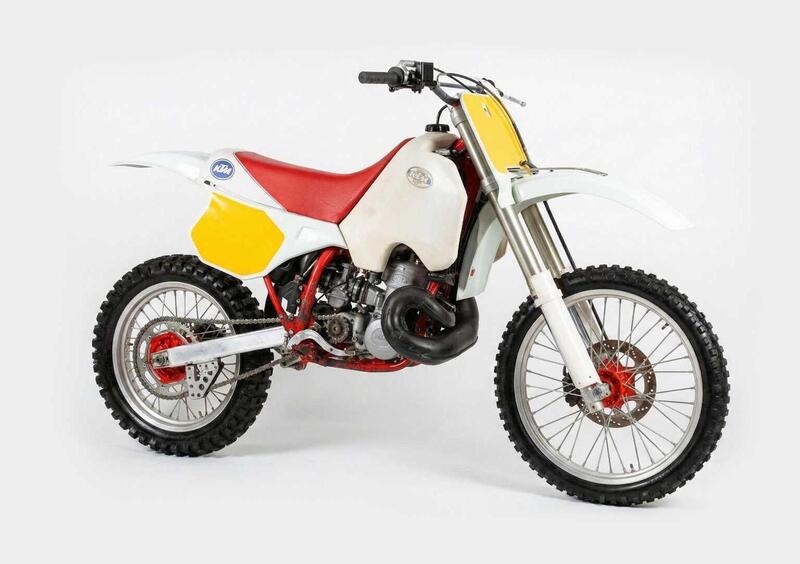 KTM MX 350 MX 350 WP