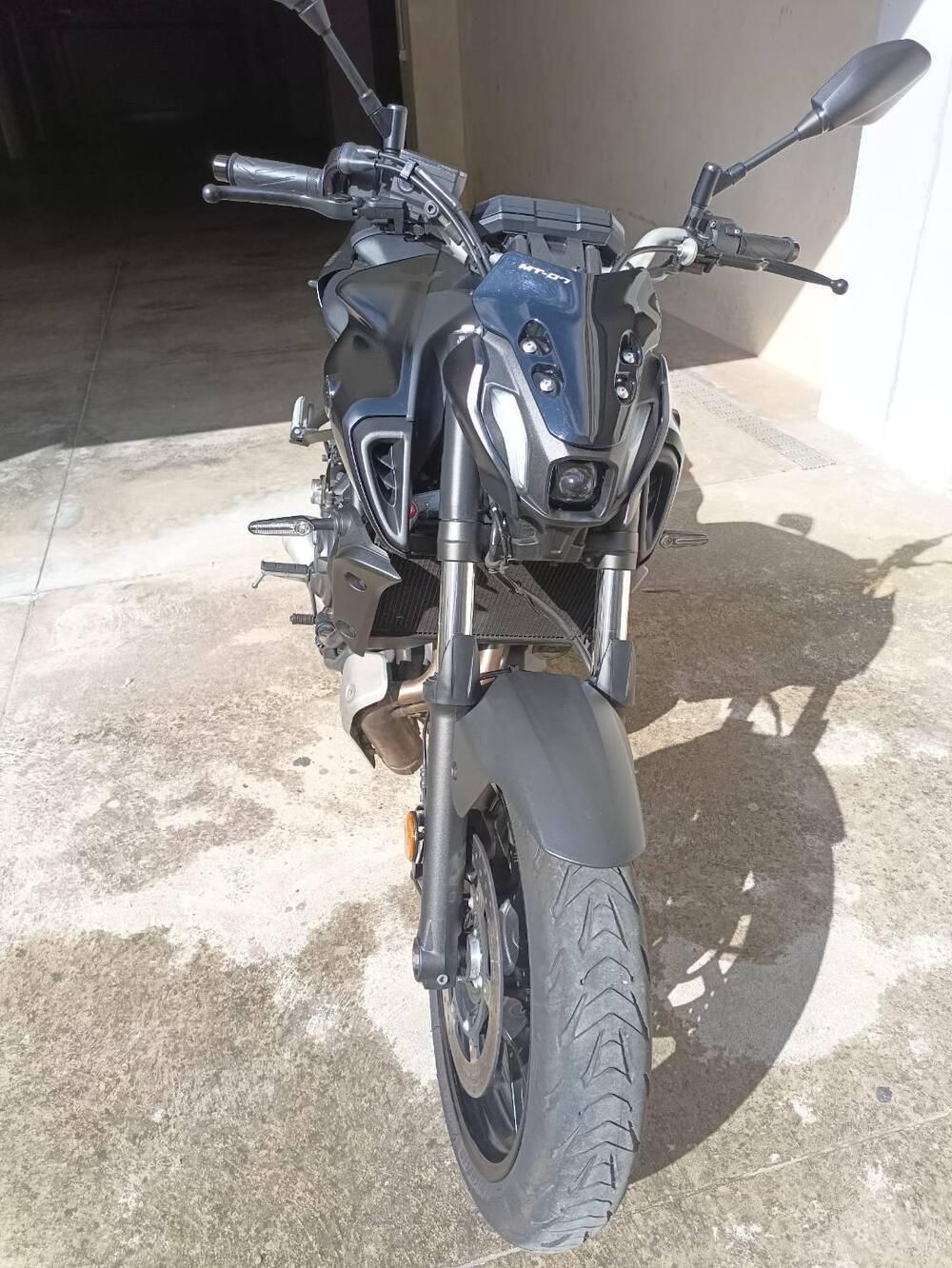 Yamaha MT-07 (2021 - 24) (2)