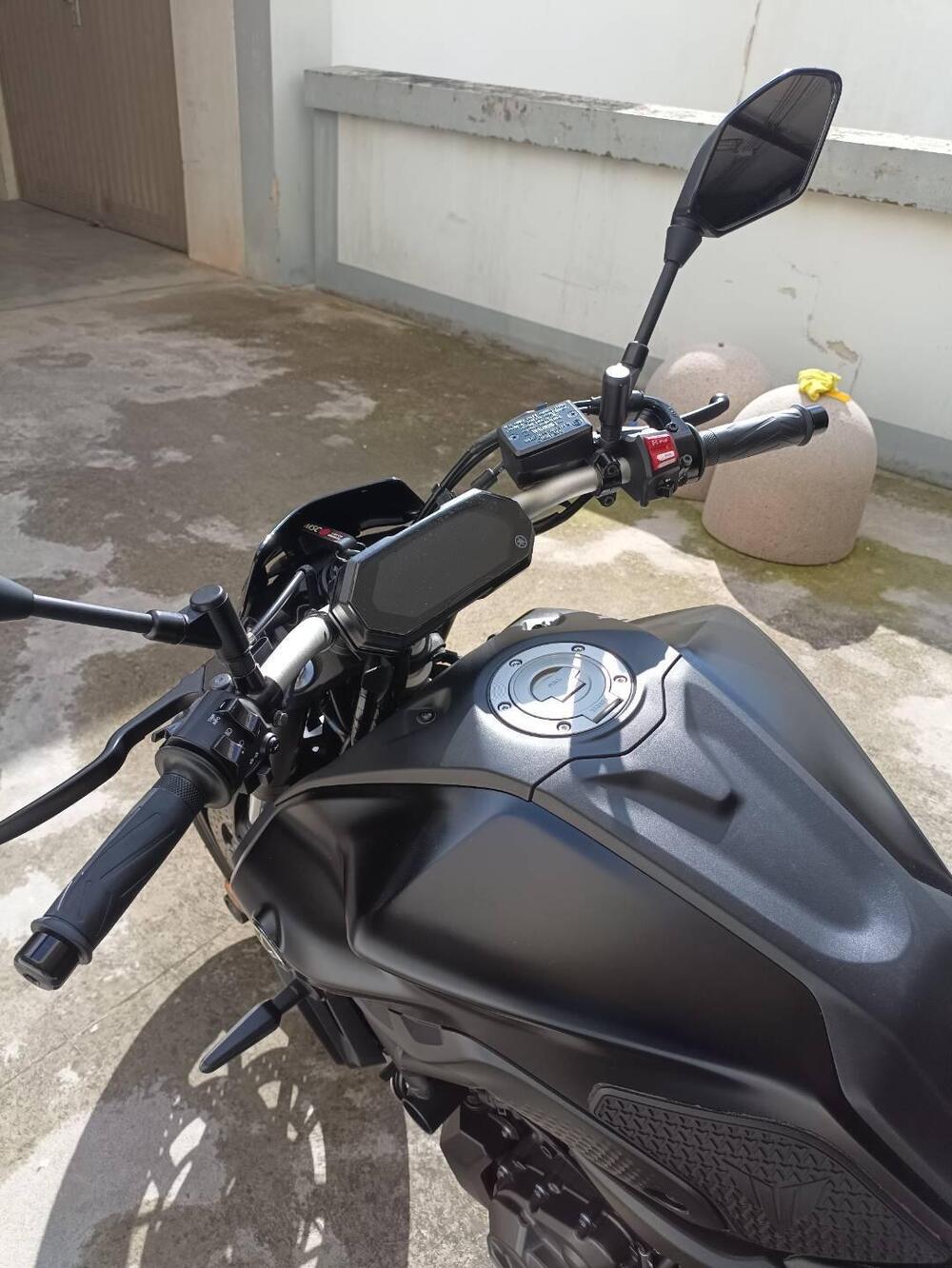 Yamaha MT-07 (2021 - 24) (3)