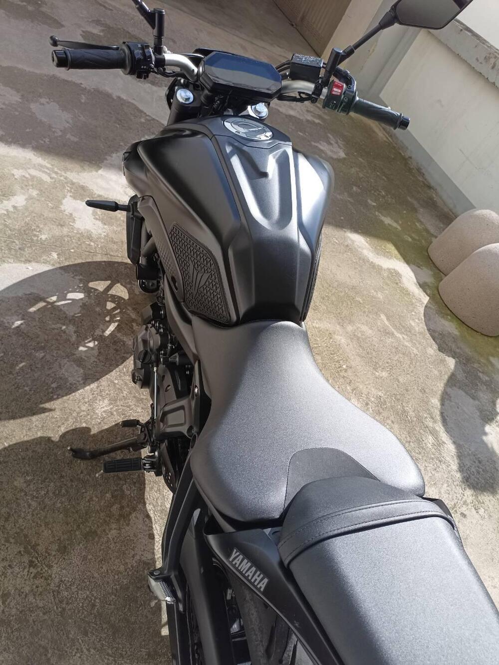 Yamaha MT-07 (2021 - 24) (4)