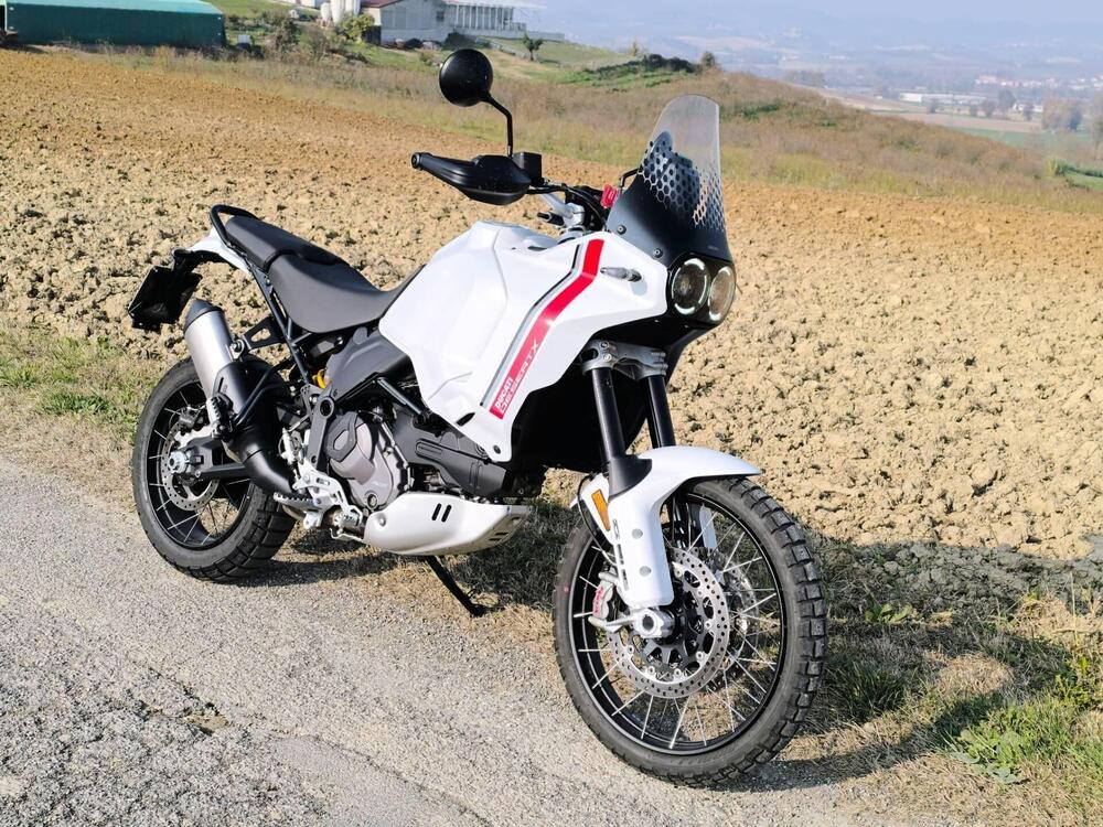 Ducati DesertX (2022 - 25) (3)