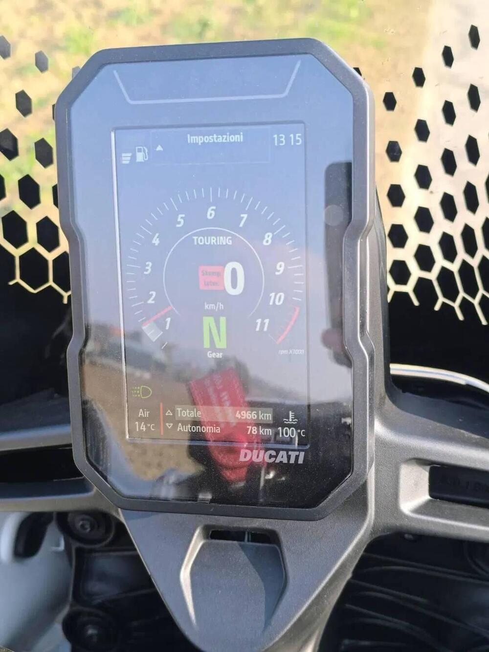 Ducati DesertX (2022 - 25) (8)