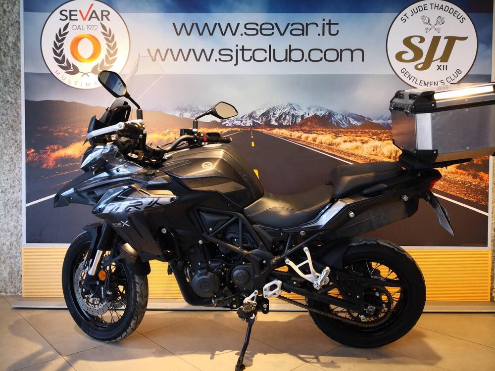 Benelli TRK 502X (2021 - 26) (7)