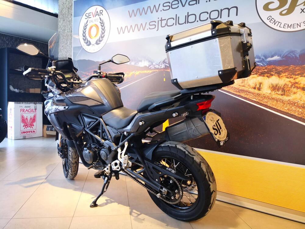 Benelli TRK 502X (2021 - 26) (8)