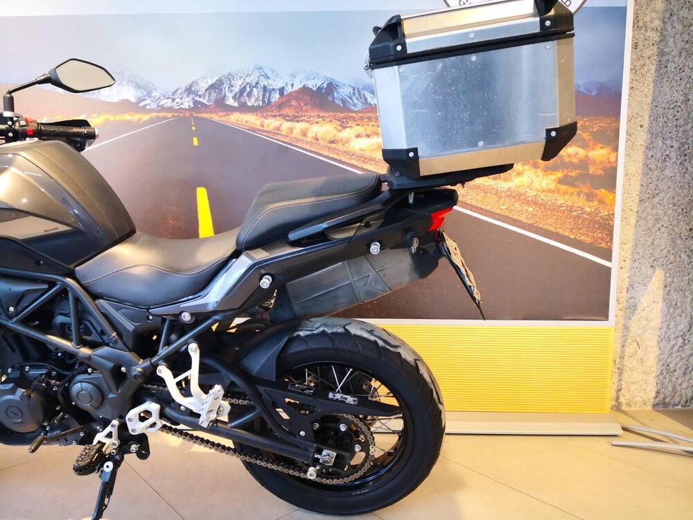 Benelli TRK 502X (2021 - 26) (9)