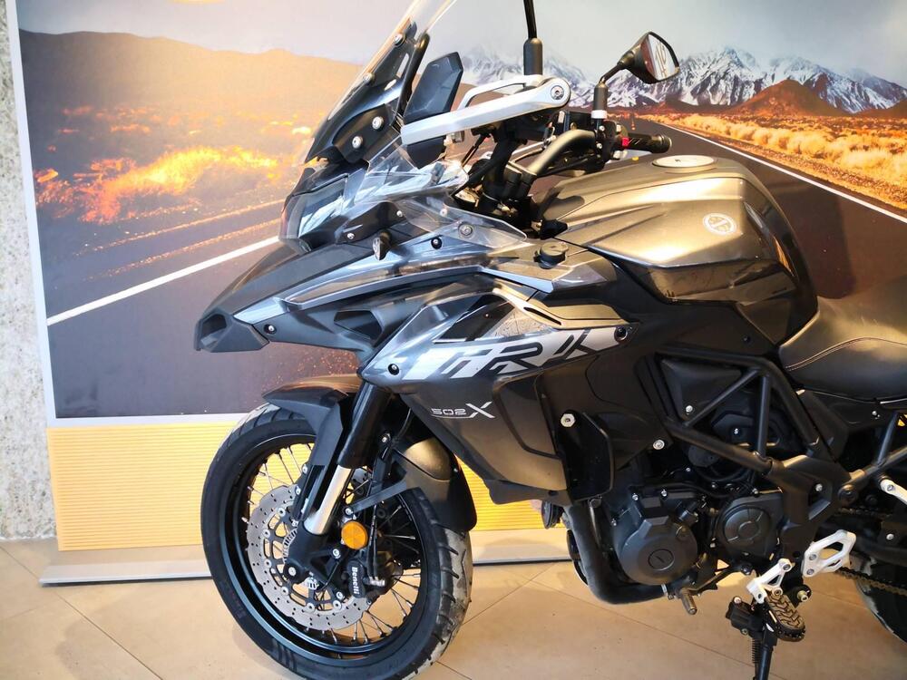 Benelli TRK 502X (2021 - 26) (10)