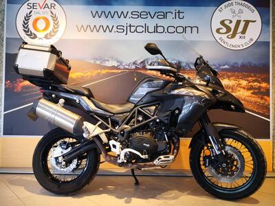 Benelli TRK 502X (2021 - 26) usata