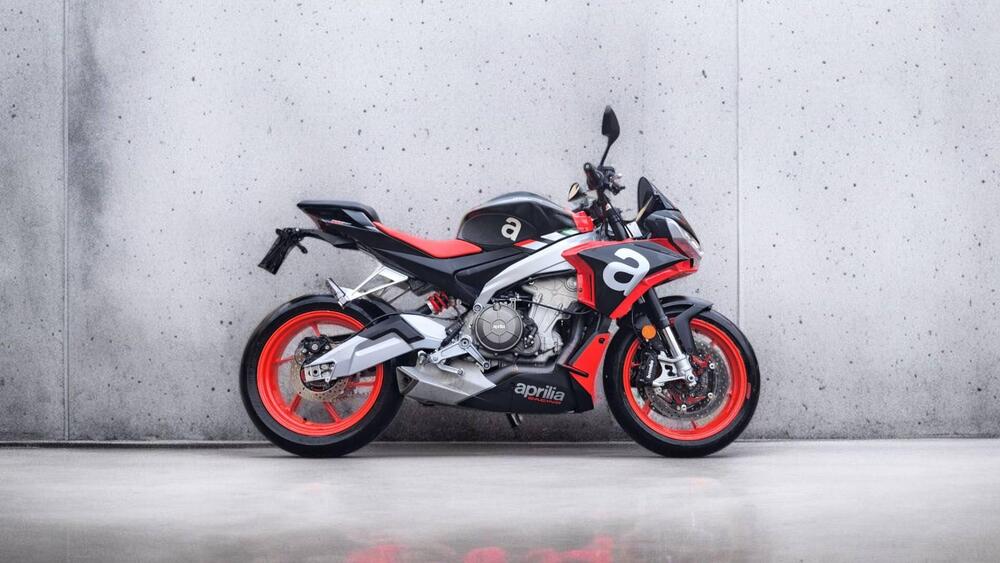 Aprilia Tuono 660 (2021 - 25)