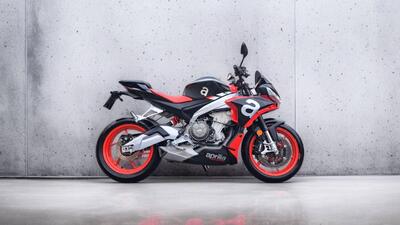 Aprilia Tuono 660 (2021 - 25) usata