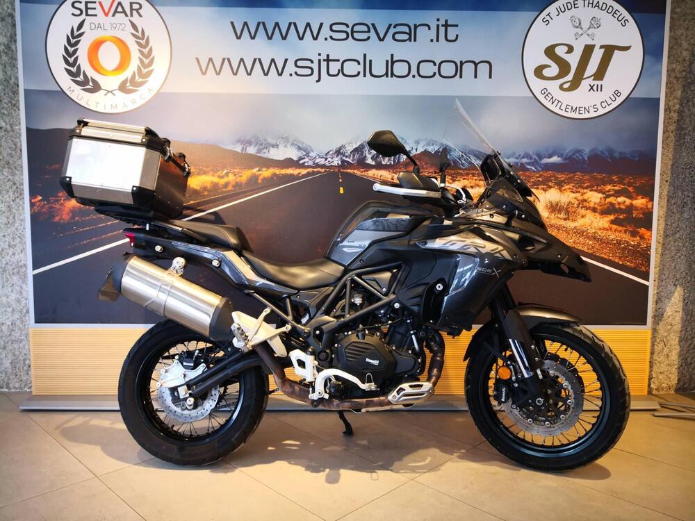 Benelli TRK 502X (2021 - 26) (2)