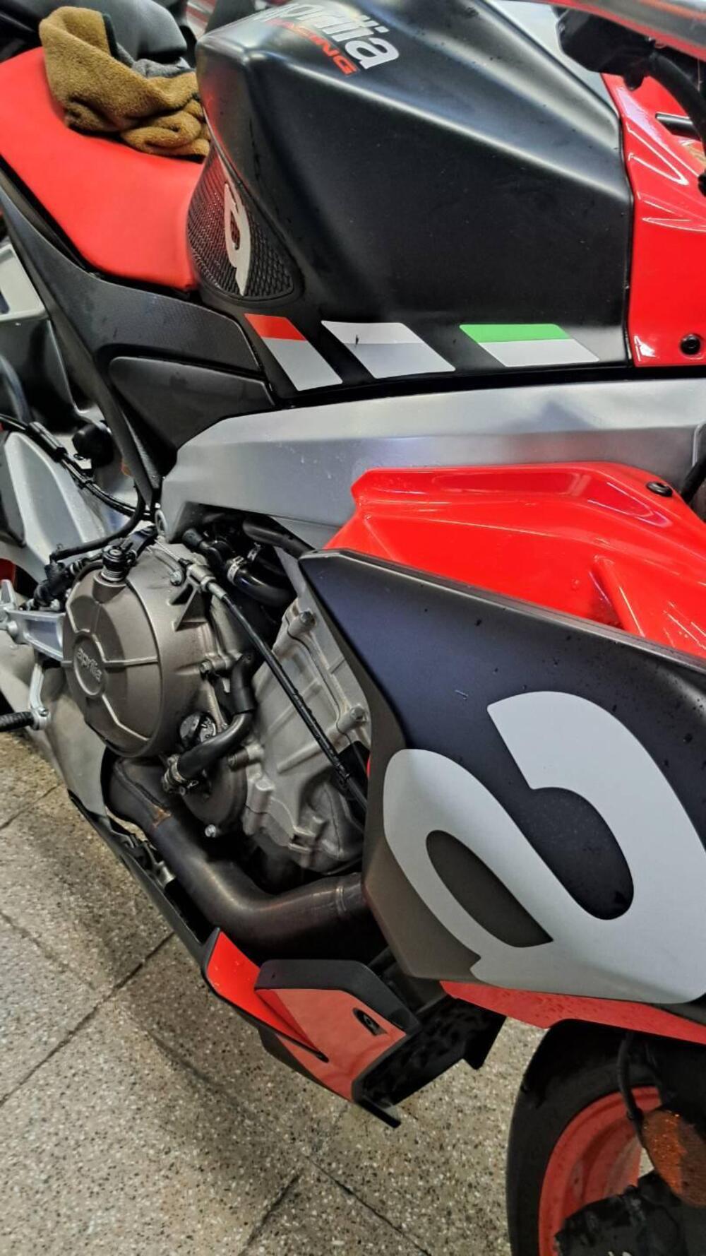 Aprilia Tuono 660 (2021 - 25) (4)