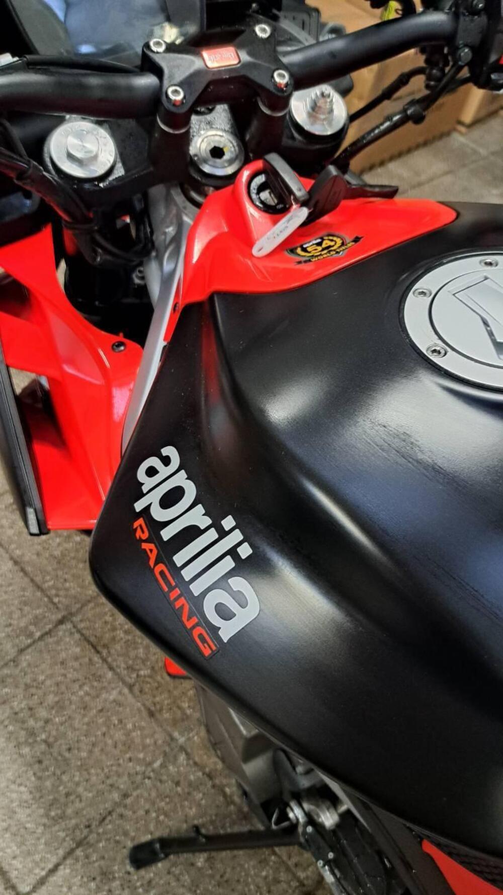 Aprilia Tuono 660 (2021 - 25) (6)