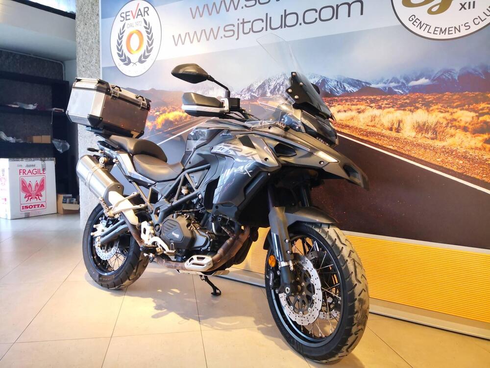 Benelli TRK 502X (2021 - 26) (3)