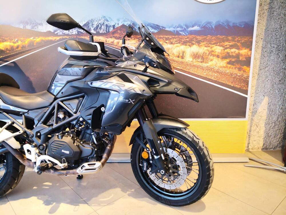 Benelli TRK 502X (2021 - 26) (4)