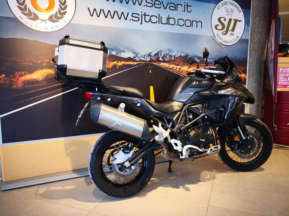 Benelli TRK 502X (2021 - 26) (6)