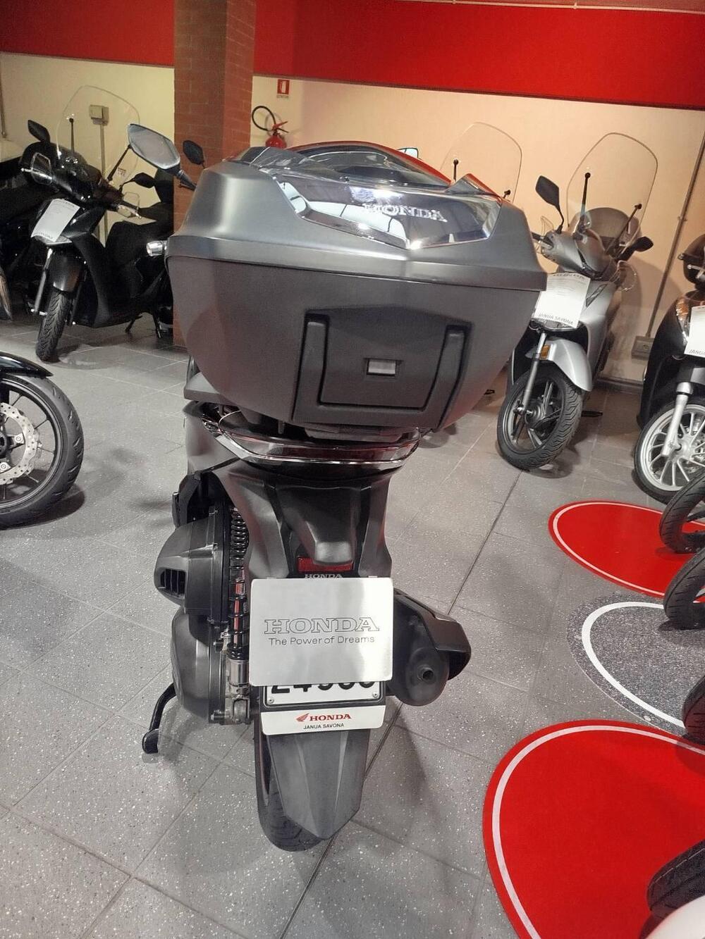 Honda SH 350 Sport (2021 - 24) (4)