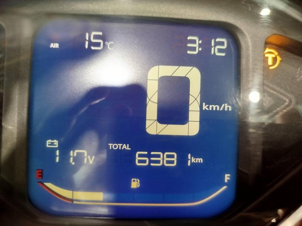 Honda SH 350 Sport (2021 - 24) (5)