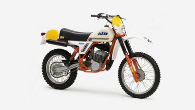 KTM RV 125