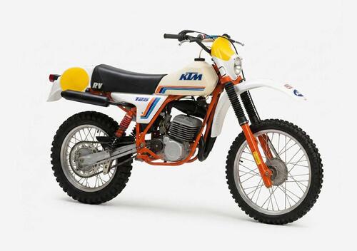 KTM RV 125
