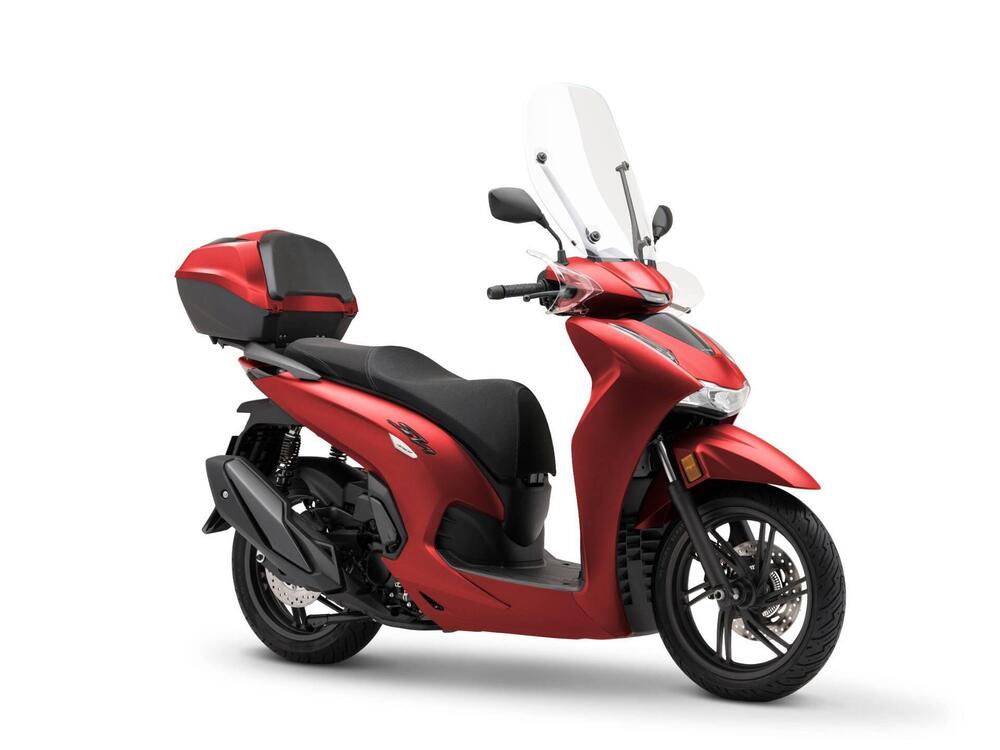 Honda SH 350i GT (2025 - 26) (3)