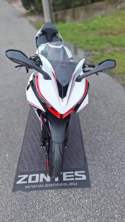 Zontes ZT703-RR (2025 - 26) nuova