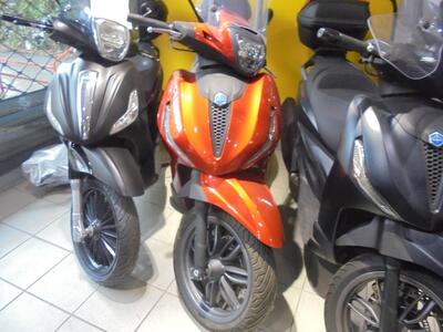 Piaggio Beverly 400 ABS-ASR (2021 - 24) usata