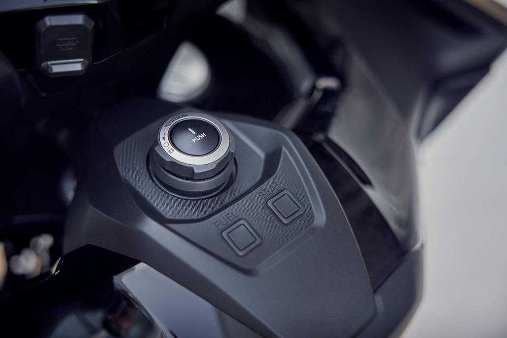 Honda Forza 750 (2025 - 26) (4)