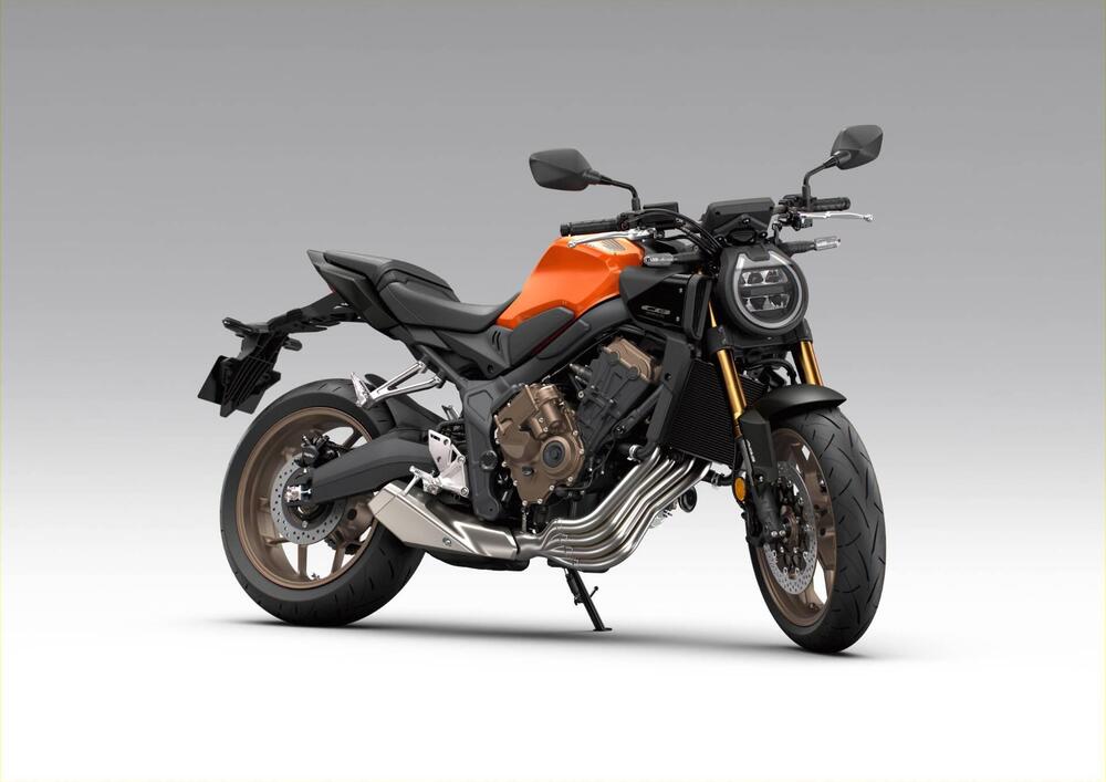 Honda CB 650 R E-Clutch (2024 - 26) (12)